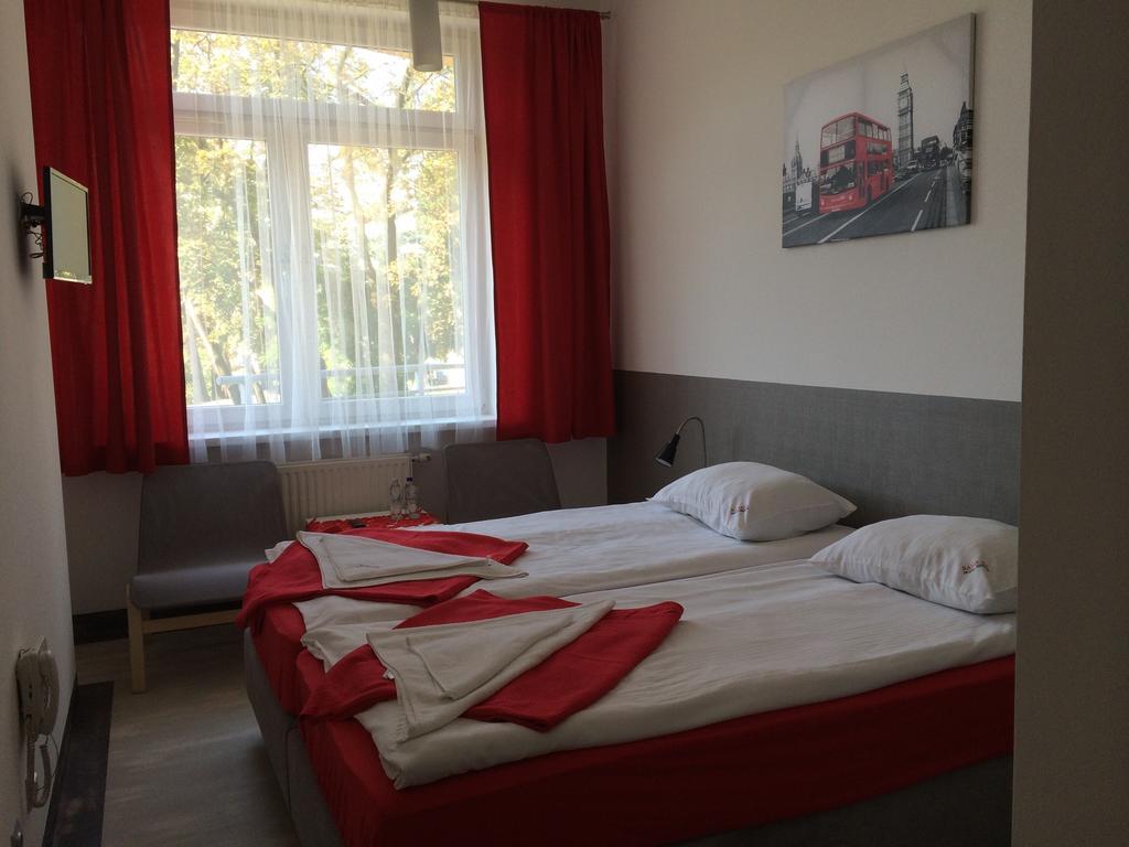 Hotel Kielce Room photo