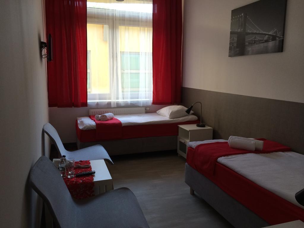 Hotel Kielce Room photo