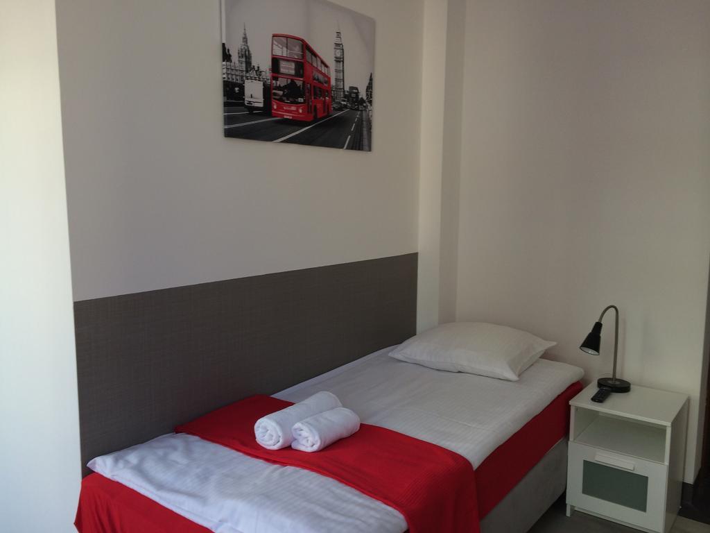 Hotel Kielce Room photo