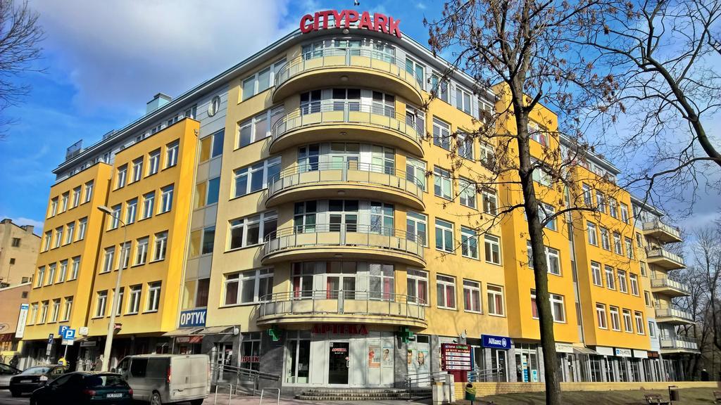 Hotel Kielce Exterior photo