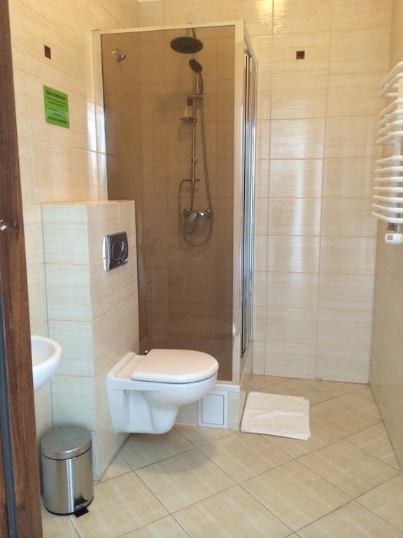 Hotel Kielce Room photo